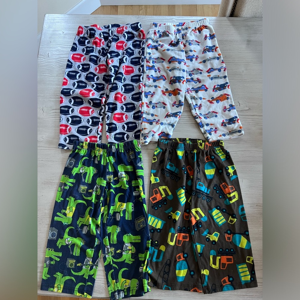 Toddler pajama pants 3T